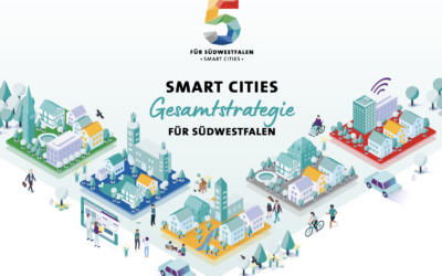 Die Smart Cities Gesamtstrategie