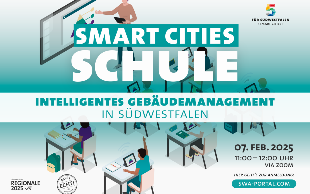 Intelligentes Gebäudemanagement in Südwestfalen? Here we go!