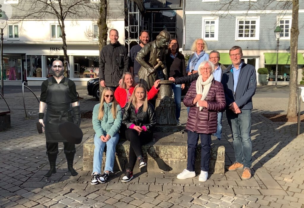 Interaktiv und Virtuell: Neue StadtsafARi in Olpe