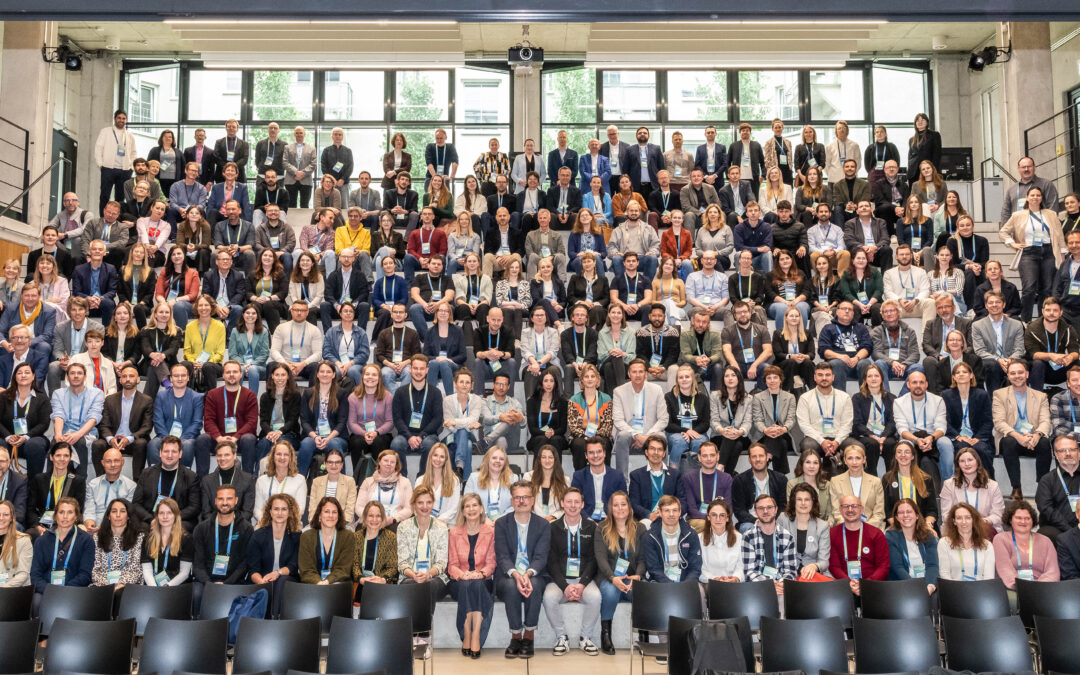 Besuch des 6. MPSC Kongresses in München