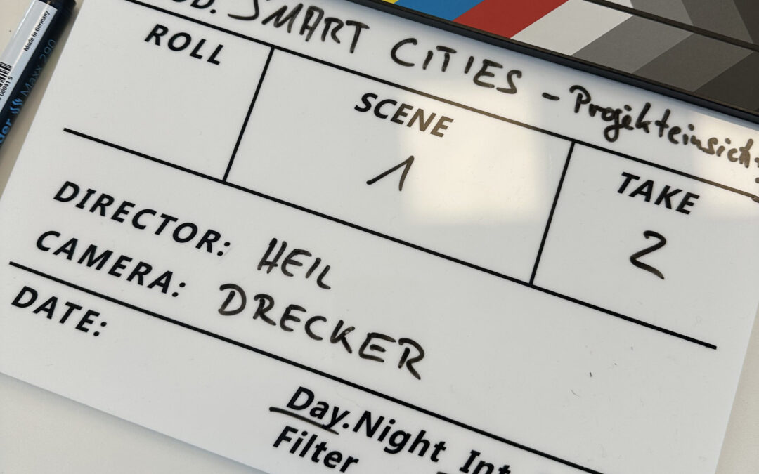 Neuer Projektfilm für das Modellvorhaben 5 für Südwestfalen
