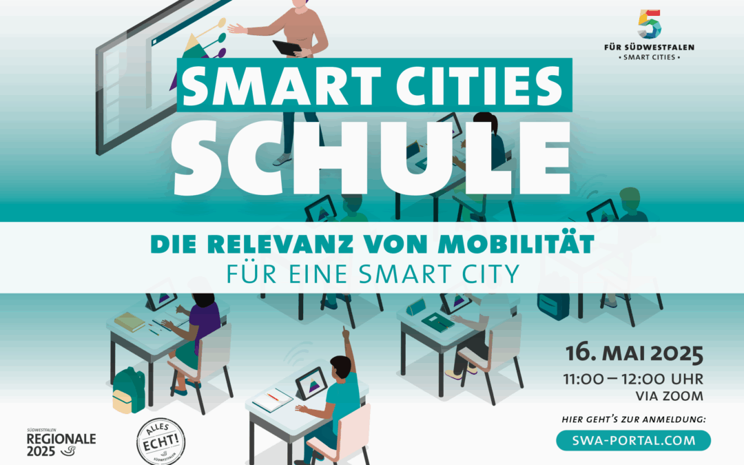 Smart Cities: Schule | Die Relevanz von Mobilität