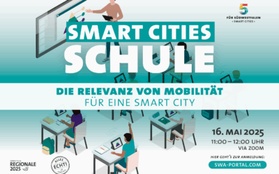 Smart Cities: Schule | Die Relevanz von Mobilität