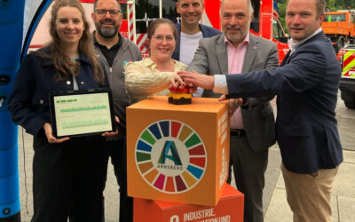 Digitale Zukunft in Arnsberg: Klimadashboard und Datenplattform jetzt erreichbar