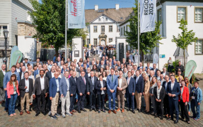 🚀 Auf geht’s – ins Präsentationsjahr der REGIONALE 25 & Smart Cities