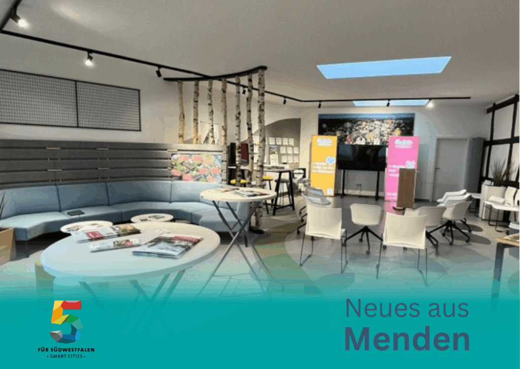 2,5 Jahre Zukunfts.Werk.Stadt Menden – die Bilanz