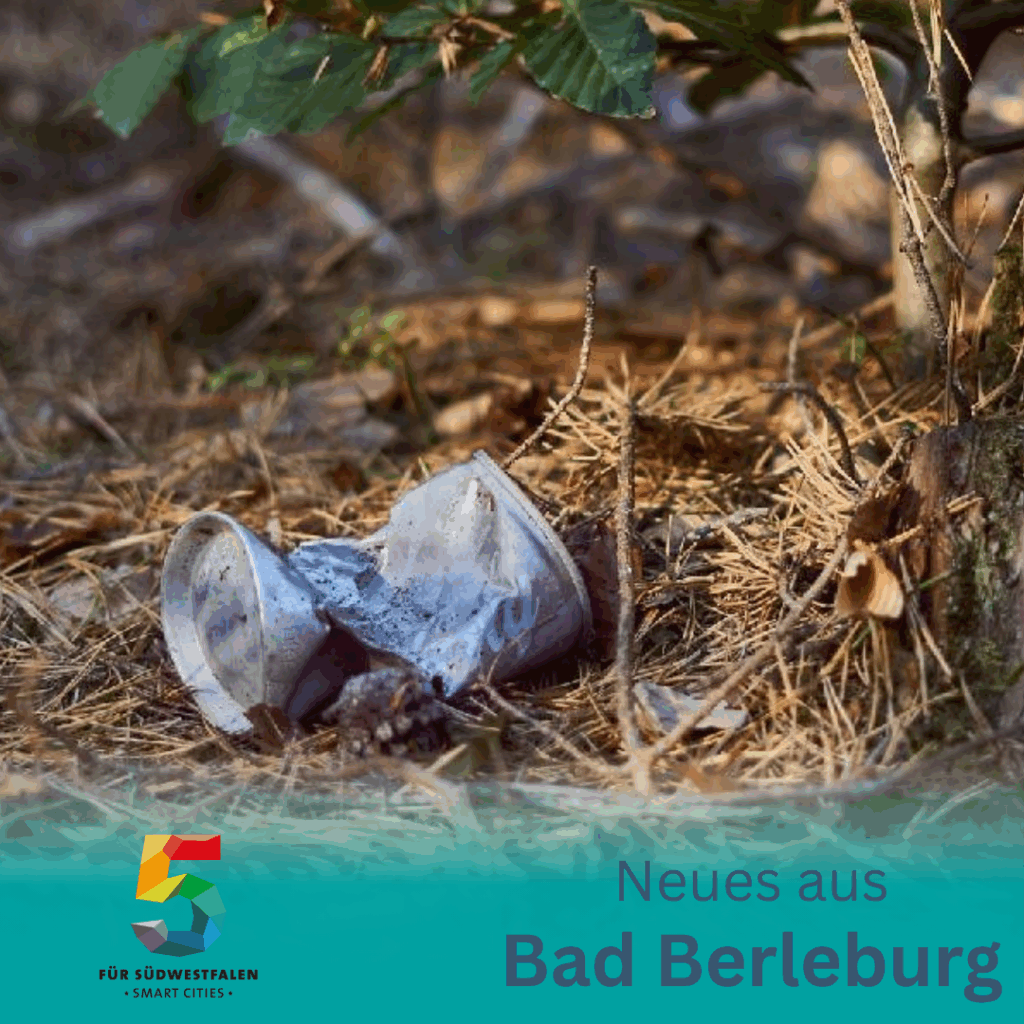 Jetzt online: Digitaler Mängelmelder in Bad Berleburg