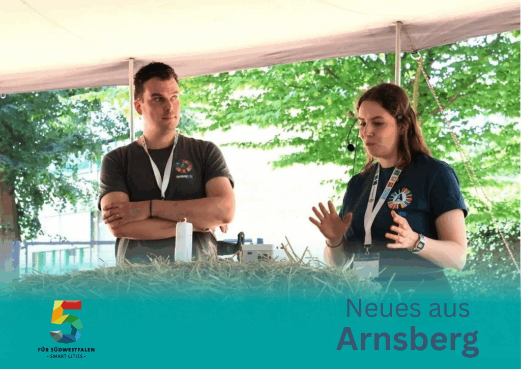 Schlabberkappes: Nachhaltigkeits-Festival in Arnsberg