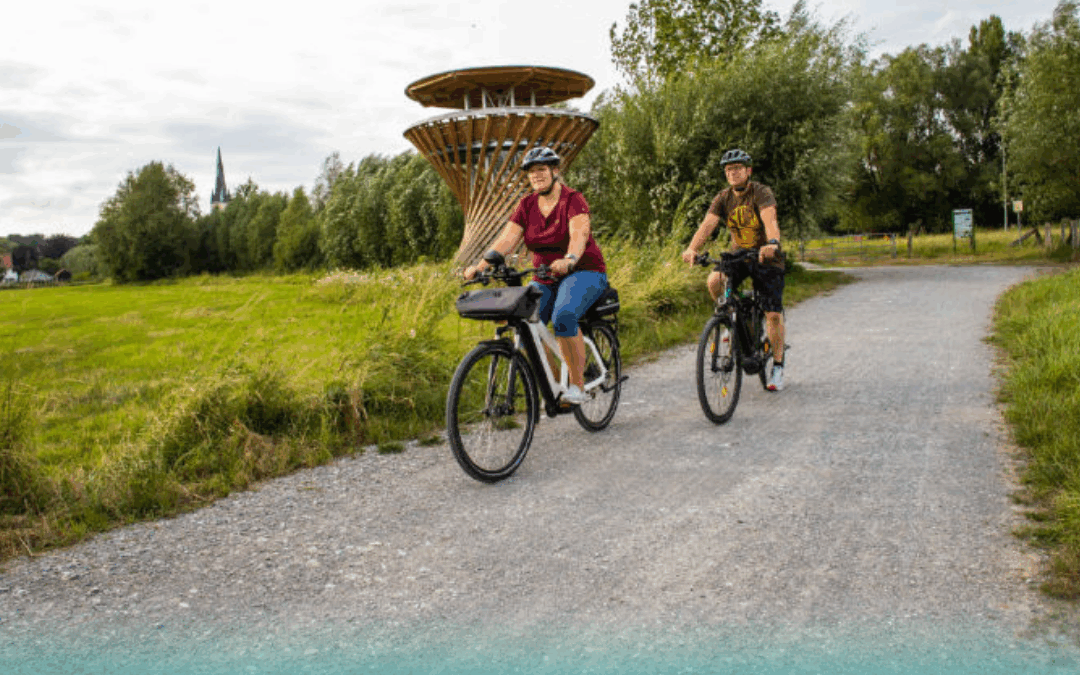 Klima smart erFAHREN: Fahrradtour durch die Smart City Arnsberg