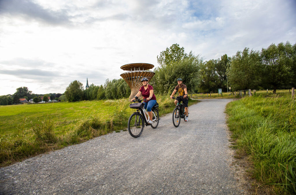Klima smart erFAHREN: Fahrradtour durch die Smart City Arnsberg