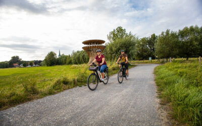 Klima smart erFAHREN: Fahrradtour durch die Smart City Arnsberg