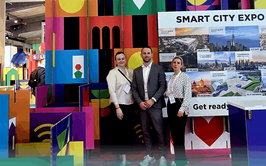 Südwestfalen goes Barcelona- Besuch der Smart City Expo