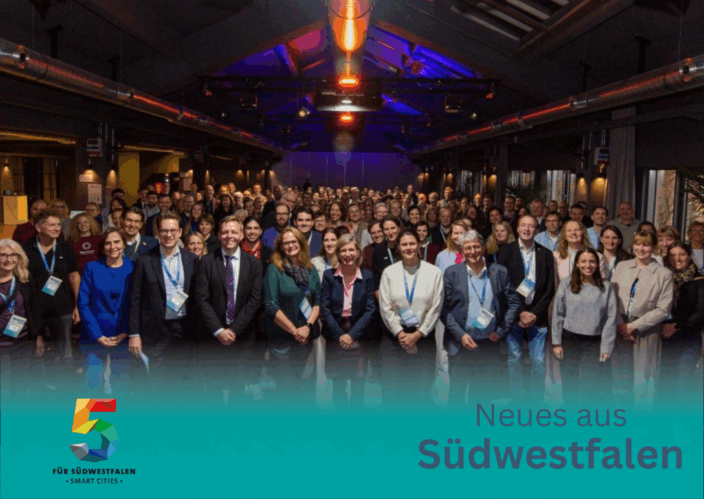 5 für Südwestfalen auf dem 7. MPSC-Kongress in Kiel