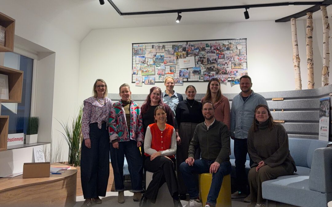 📌 Jour fixe der 5 für Südwestfalen in Menden