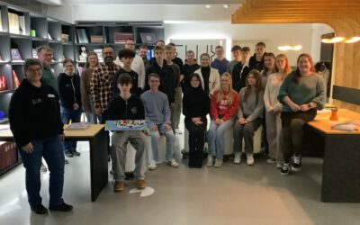 Junge Menschen entwickeln Ideen für eine klimaresiliente Zukunft – MAKE-A-THON 2025 in Arnsberg