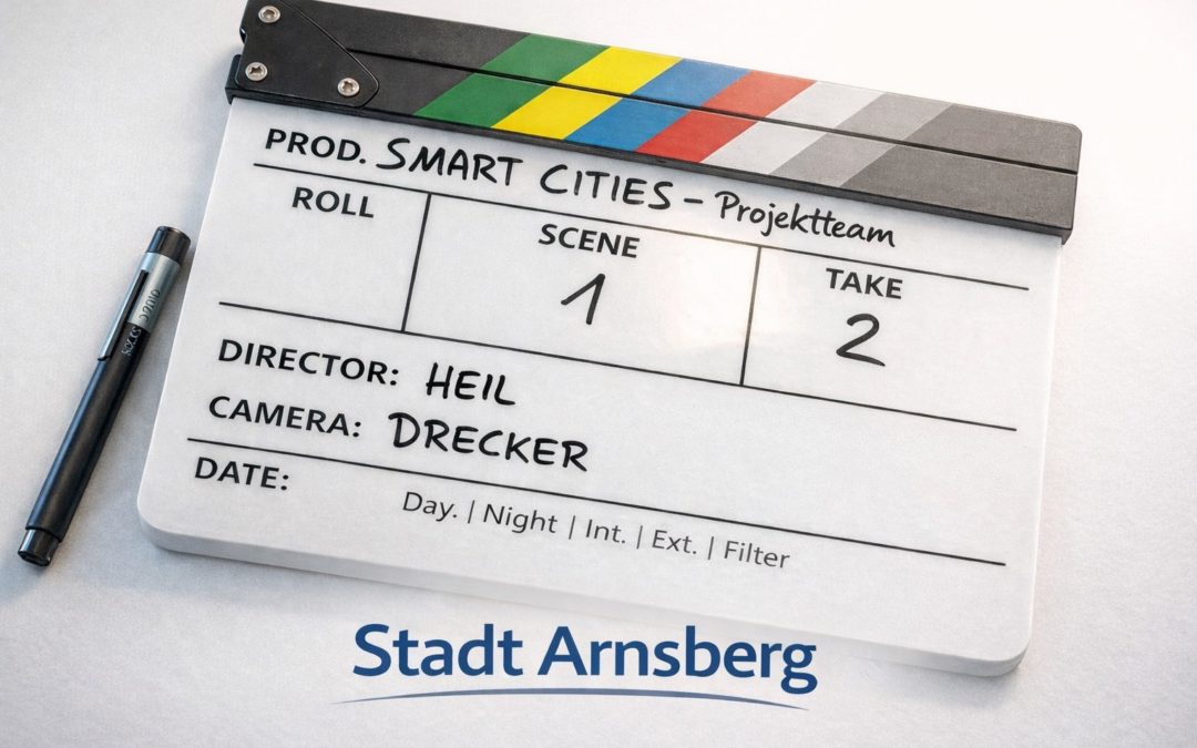 Arnsberg im Fokus: Ein Blick in die Smart City Projekte