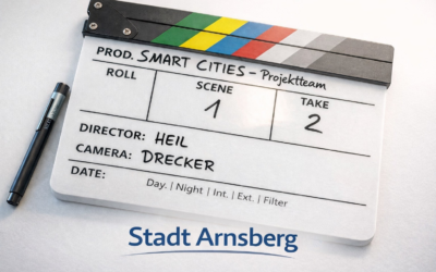 Arnsberg im Fokus: Ein Blick in die Smart City Projekte