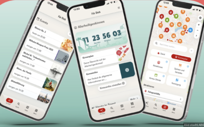 📲 Updates in der SoestApp: Weitere Module und neues Design