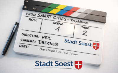 Smart City Soest: Die Projekte im Film