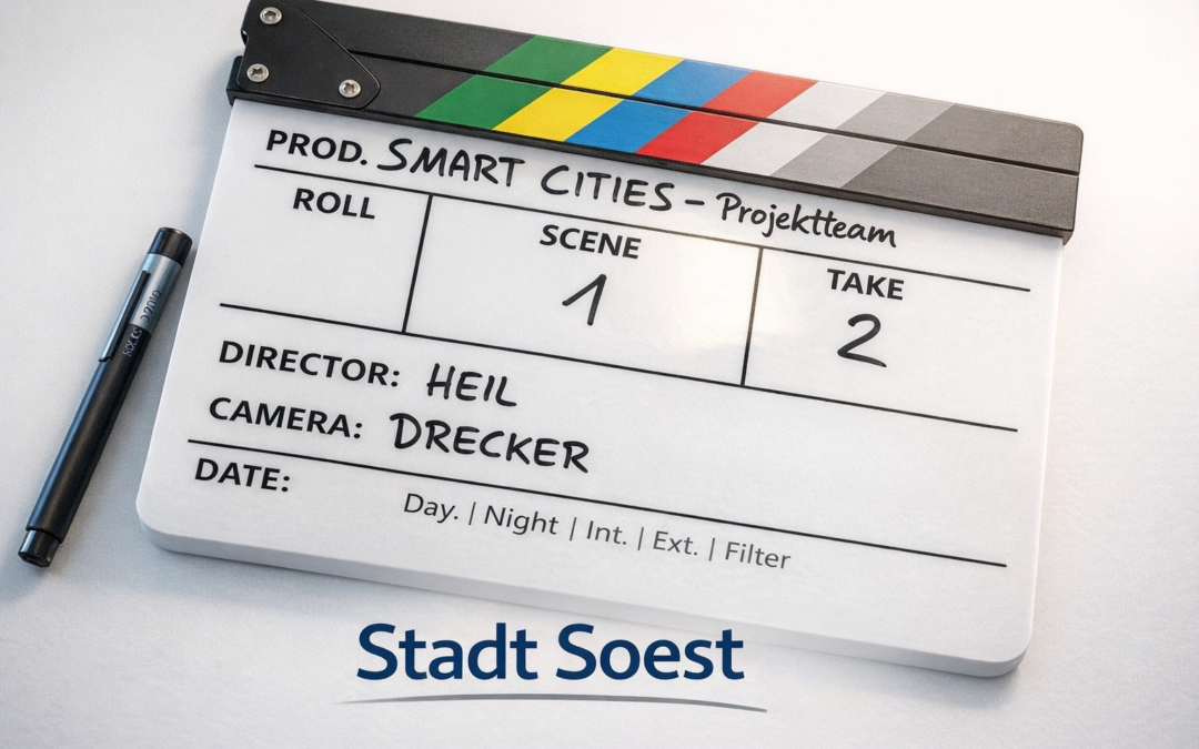 Smart City Soest: Die Projekte im Film