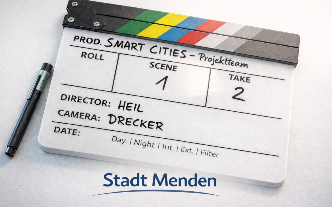 Menden stellt vor: Projekteinblicke im Video
