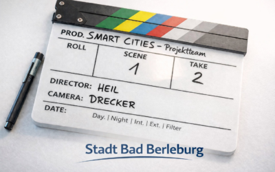 FILM AB: Projekteinblicke aus Bad Berleburg