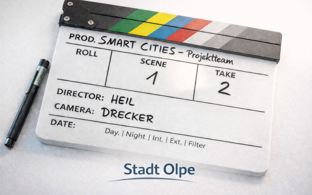 Einblicke aus Olpe: So wird die Stadt smart
