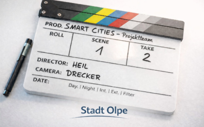 Einblicke aus Olpe: So wird die Stadt smart