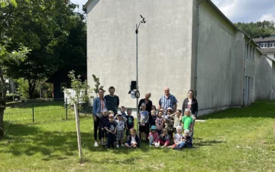 Bis zu 14 neue Wetterstationen für Bad Berleburg