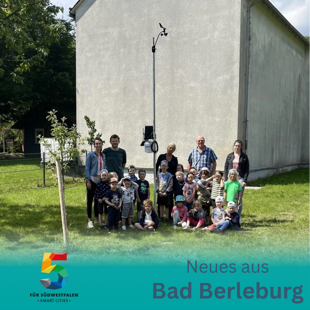 Bis zu 14 neue Wetterstationen in Bad Berleburg