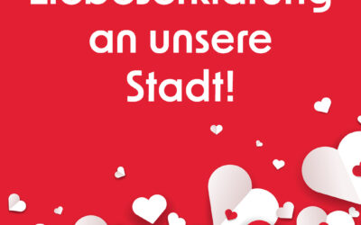 💌 Valentinsaktion in Menden: Liebesbriefe an die Stadt Menden