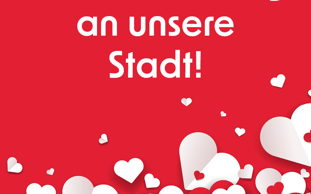 💌 Valentinsaktion in Menden: Liebesbriefe an die Stadt Menden