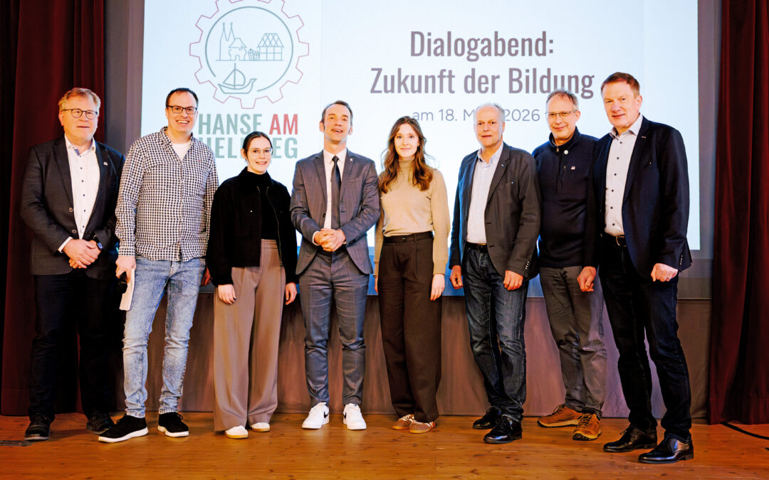 Hanse am Hellweg – Workshops zur Bildung von Morgen in Soest