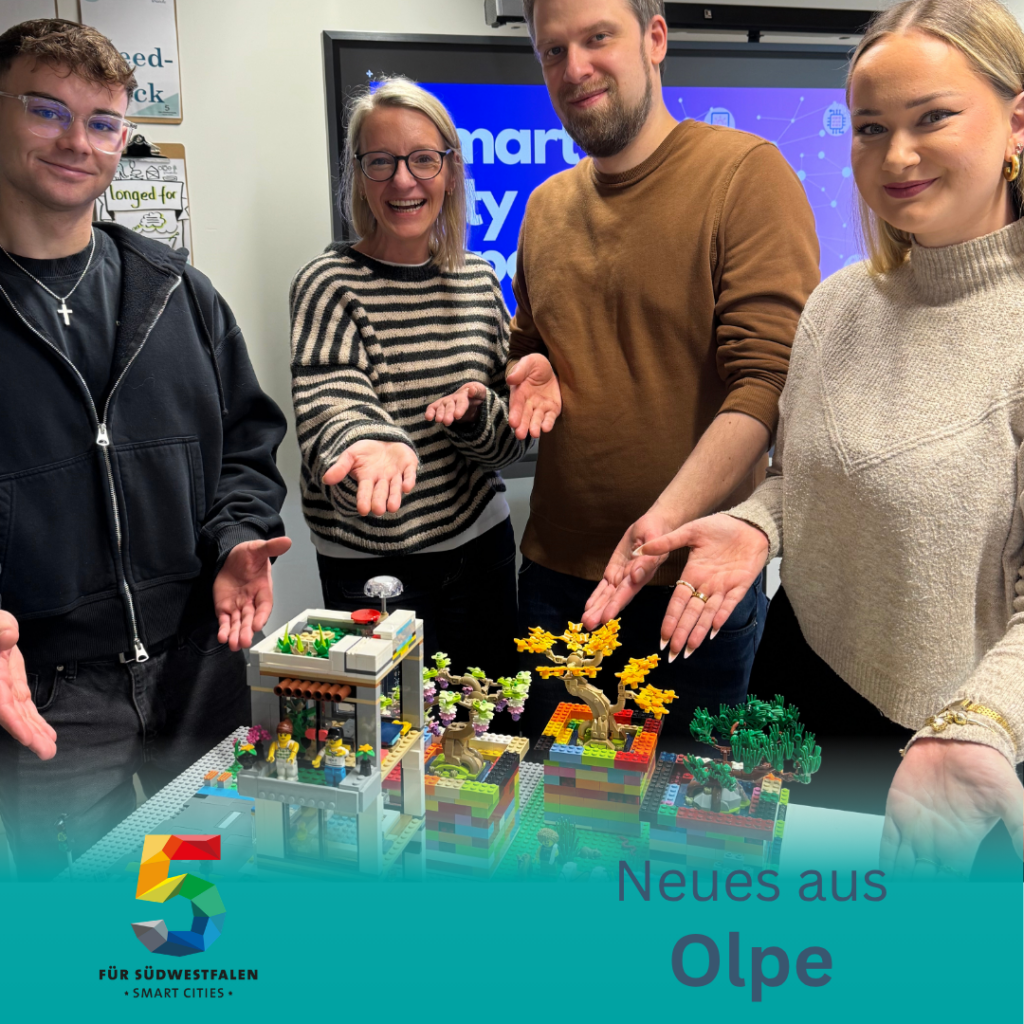 KI-Queens: Stadtlabore aus Südwestfalen bieten gemeinsamen Workshop an