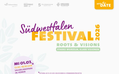 Roots & Visions: Das Südwestfalen Festival 2026