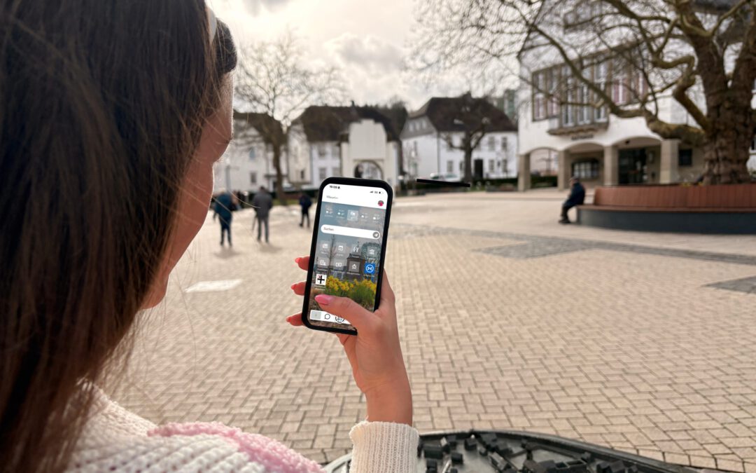 Digitales Südwestfalen: Auch Attendorn entwickelt eigene Stadt-App