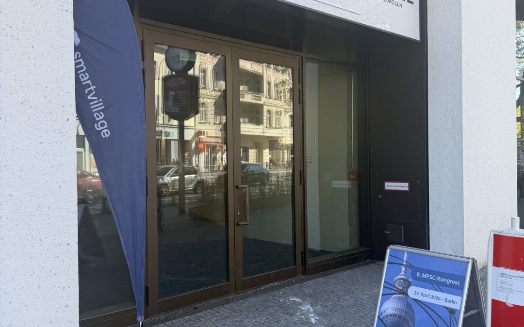 Südwestfalen auf dem 8. MPSC-Kongress in Berlin