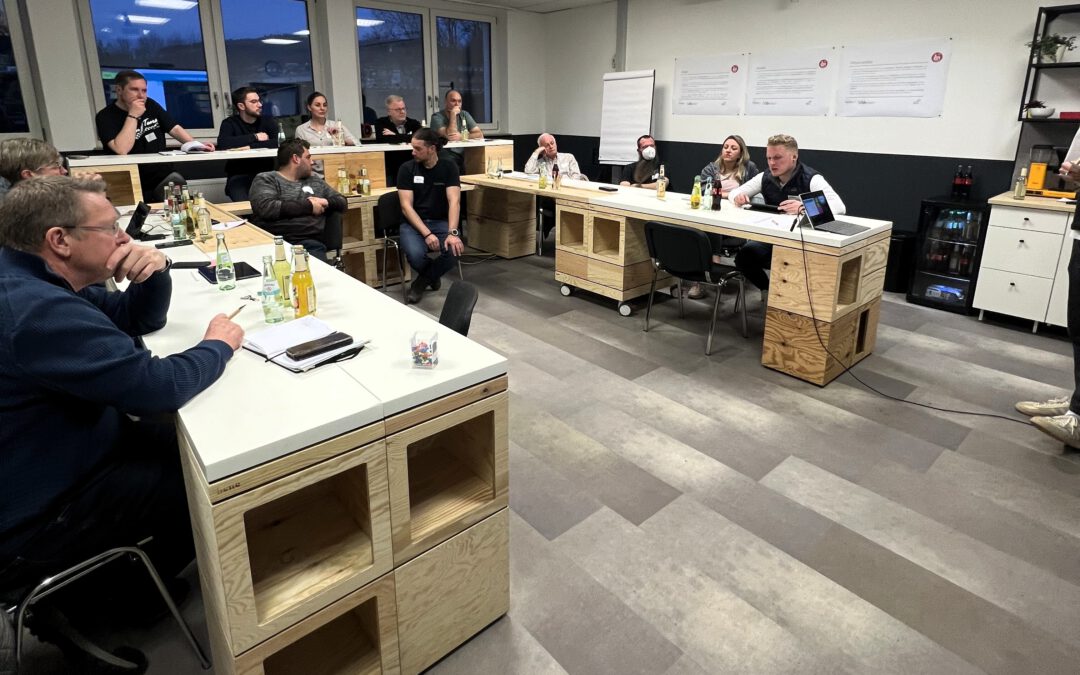 Neue Workshopreihe: DIGITALUM in Bad Berleburg