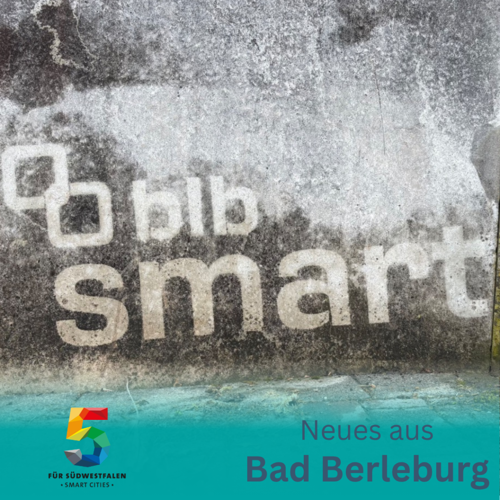 Innovative Werbeaktionen für die neue Stadtapp „blb smart“