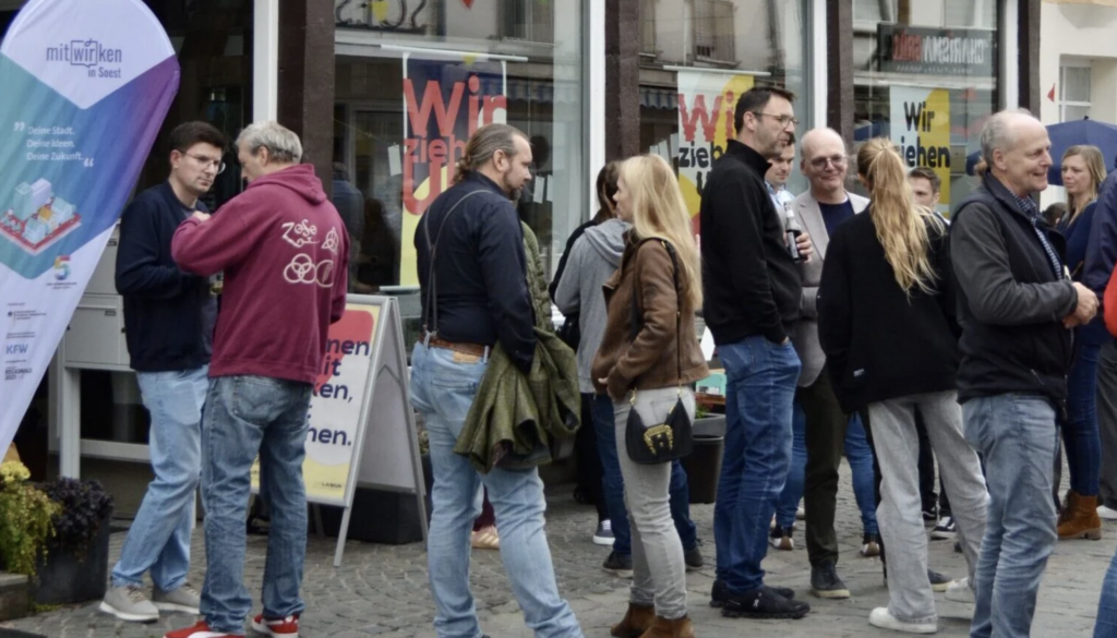 Sieben Jahre Smart City Soest – und jetzt?