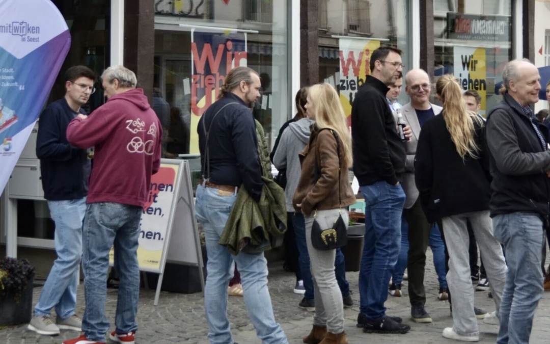 Sieben Jahre Smart City Soest – und jetzt?