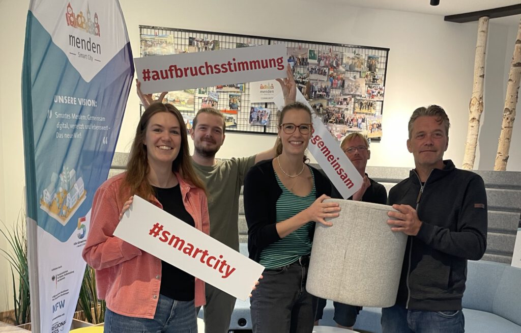 Angebote der Zukunfts.Werk.Stadt finden neue Heimat im Hönne Treff