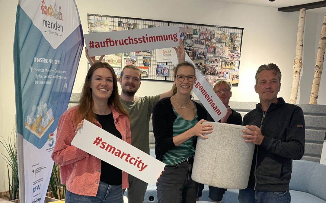 Die Zukunft bleibt: Angebote der Zukunfts.Werk.Stadt finden neue Heimat im Hönne Treff